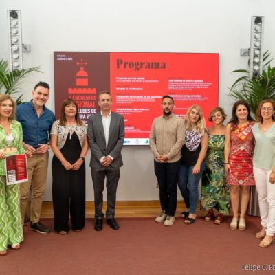 Cartagena celebra el V Encuentro Regional de Clubes de Lectura el próximo 4 de junio
