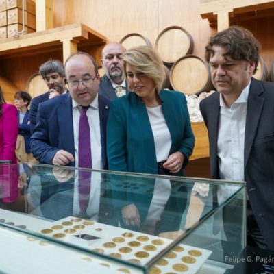 Cartagena trabaja en la elaboración de una candidatura conjunta para la UNESCO sobre Rutas Culturales del Mediterráneo Antiguo