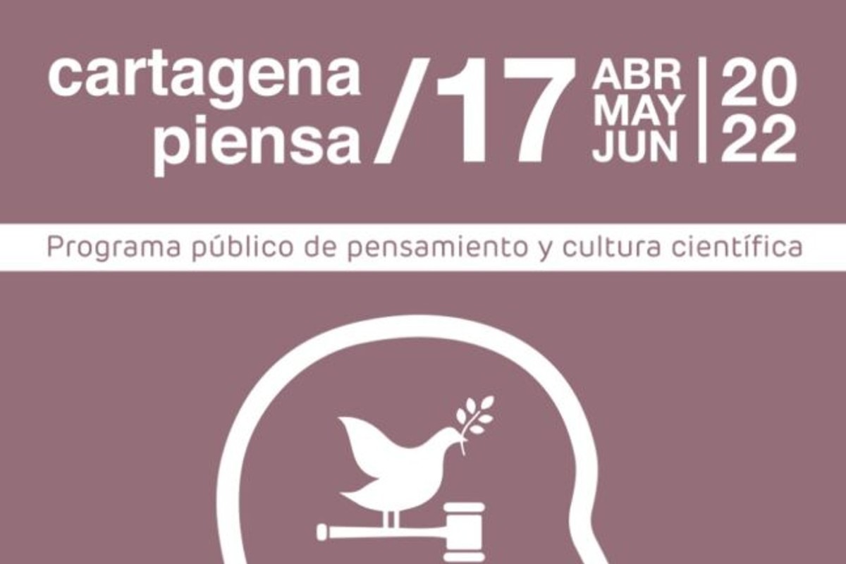 Daniela Valencia dialogará sobre la problemática de los discursos de odio en Cartagena Piensa