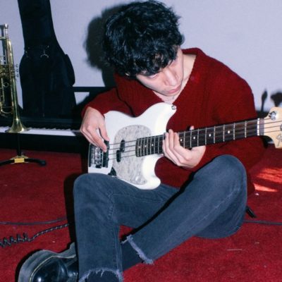 Ed Maverick, «Premio Paco Martín, al artista revelación de las músicas globales» 
