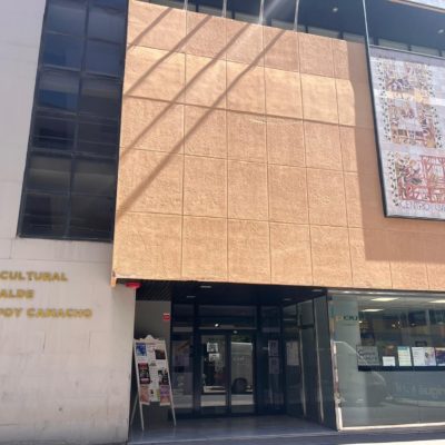 Lorca convoca un concurso de ideas para la rehabilitación integral del Centro Cultural de la Ciudad