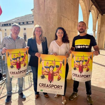 El Certamen Internacional de Artes Creativas, Actividad Física y Deporte CREASPORT de Lorca llega a su quinta edición