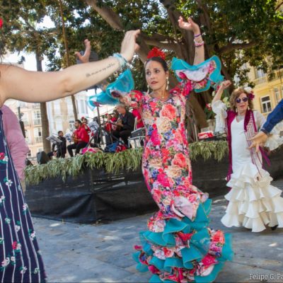 El Salón Manga y las Cruces de Mayo, protagonistas de la agenda del fin de semana de Cartagena