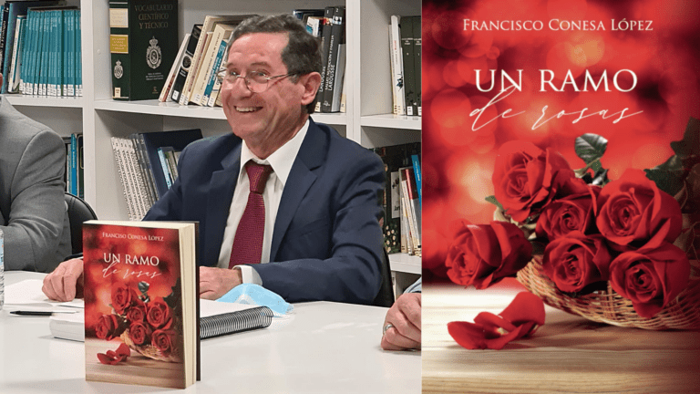 ENTREVISTA | Francisco Conesa López: “El objetivo final del libro es dar a conocer la cruda realidad que se vive en una guerra, especialmente en una guerra entre hermanos”