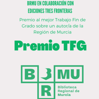 La Biblioteca Regional convoca un premio al mejor trabajo final de grado sobre un autor de la Región