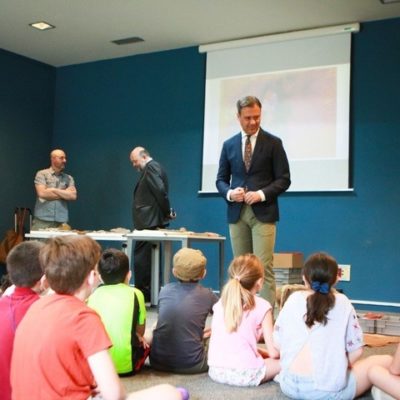 La Comunidad destaca el papel de los museos para acercar el arte y la historia a los niños