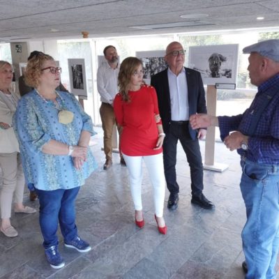 La exposición fotográfica ‘Mujeres de Etiopía’ llega a Cartagena
