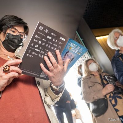 La Noche de los Museos y el humor de Estirando el chicle marcan la agenda cultural del fin de semana