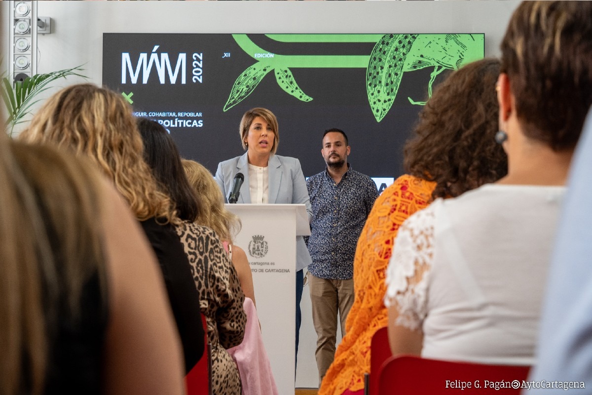 Más de 200 creadores participarán en el festival de arte emergente Mucho Más Mayo