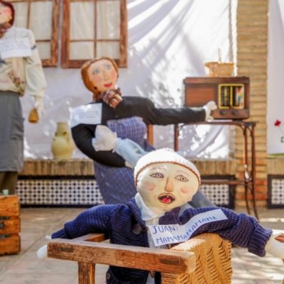 Premios del concurso de Mayos 2022 de Alhama de Murcia