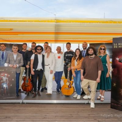 Zucchero, Jacob Collier, Melody Gardot, Eliades Ochoa, La Cabra Mecánica, Youssou N´Dour, Rita Indiana, Vicente García y Guitarricadelafuente estarán en La Mar de Músicas