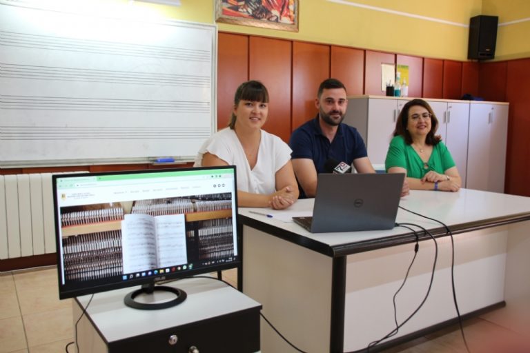 ALHAMA DE MURCIA | Información y matrículas para el curso 2022-2023 de la Escuela Municipal de Música