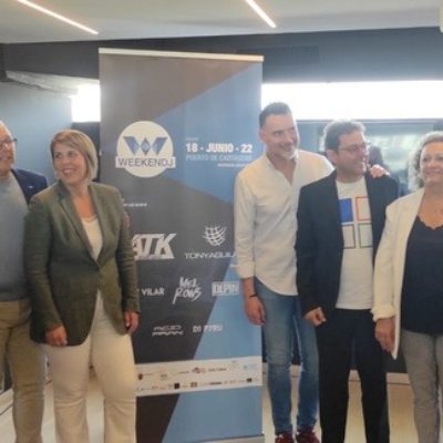 Cultura colabora en una nueva edición del el ‘Weekend DJ Festival’