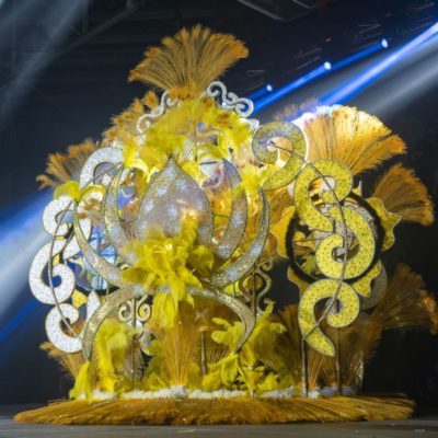 El comienzo del Carnaval y Ruth Lorenzo en concierto marcan la agenda cultural de este fin de semana