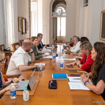 La Junta de Gobierno convoca ayudas para vecinos, mayores, bandas de música y el sector cultural por importe de 443.000 euros