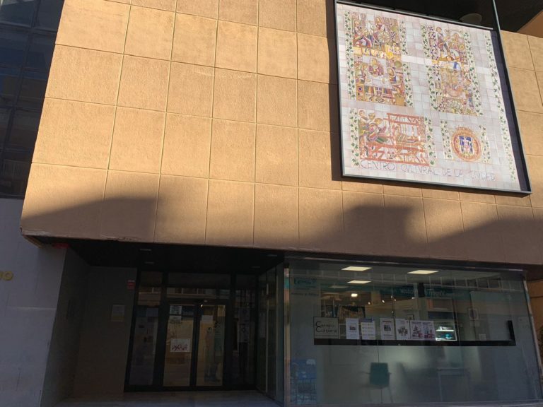 LORCA | El Ayuntamiento de Lorca abrirá la sala de estudio del Centro Cultural el Día de la Región y los sábados de junio