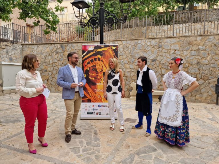 LORCA | El XXXIII Festival Internacional de Folklore ”Ciudad de Lorca” se celebrará del 23 al 28 de junio