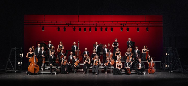 REGIÓN DE MURCIA | 
        El Palacio de San Esteban acoge el jueves un concierto de la sección de cuerdas de la OSRM