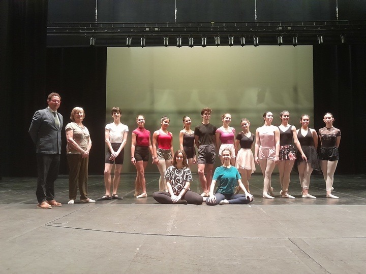REGIÓN DE MURCIA | 
        La Comunidad impulsa el concurso ‘Tiempo de Danza’, con 40 jóvenes aspirantes, y la ‘Gala de los Bailarines’