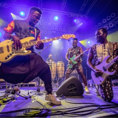 Santrofi, el colectivo de músicos de Ghana, se incorpora a la programación de La Mar de Músicas
