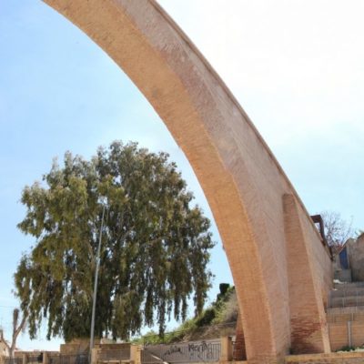 TOTANA | 
        Declaran desierto el proceso de licitación para la restauración del Arco de las Ollerías y la Fuente de San Pedro al no concurrir ninguna empresa