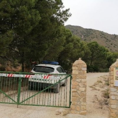ALHAMA DE MURCIA | La Comunidad Autónoma cierra los accesos a Sierra Espuña, El Valle y Carrascoy hasta el 28 de julio por la ola de calor