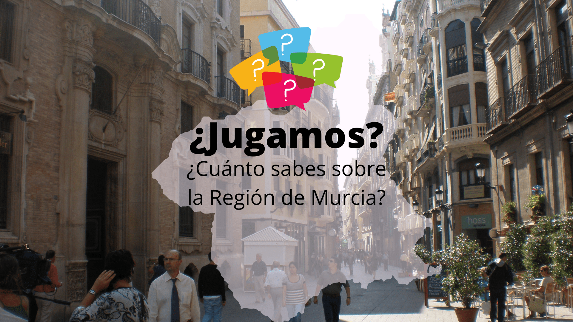 ¿Jugamos? | ¿Cuánto sabes sobre la Región de Murcia?