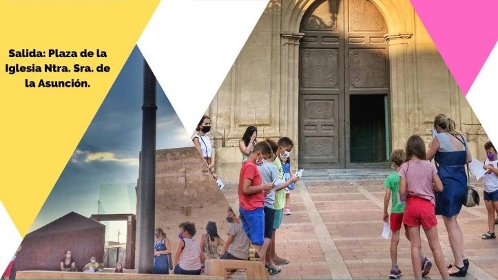 MOLINA DE SEGURA | La Concejalía de Turismo de Molina de Segura organiza la visita guiada gratuita ‘Yincana Familiar’ el jueves 7 de julio