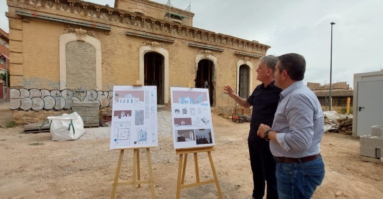 ALCANTARILLA | El Ayuntamiento transformará el Chalet de José María Precioso en una sala cultural de usos múltiples