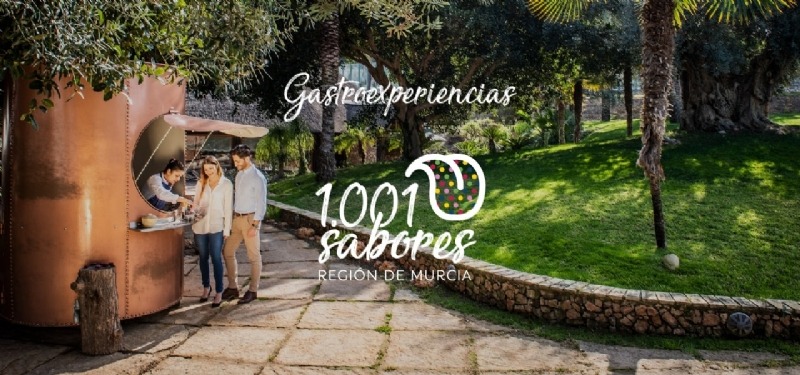ALHAMA DE MURCIA | Alhama ofrece dos gastroexperiencias del nuevo catálogo ‘1.001 Sabores Región de Murcia’