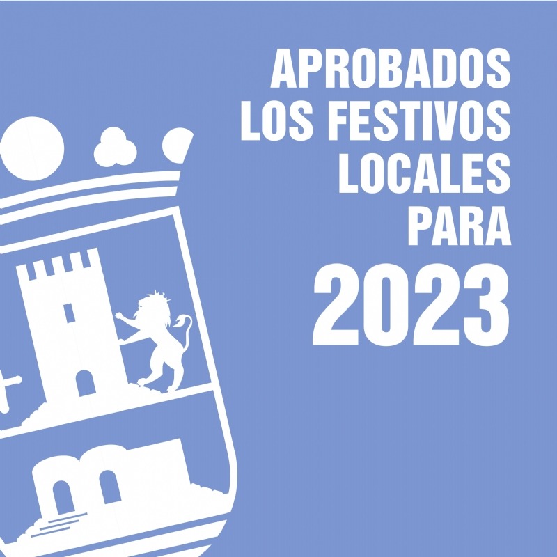 ALHAMA DE MURCIA | Los festivos locales para 2023 serán el jueves 2 de febrero y el viernes 6 de octubre
