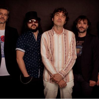 CARTAGENA | La Cabra Mecánica inicia en Cartagena su reaparición para celebrar el 25 aniversario de su primer disco