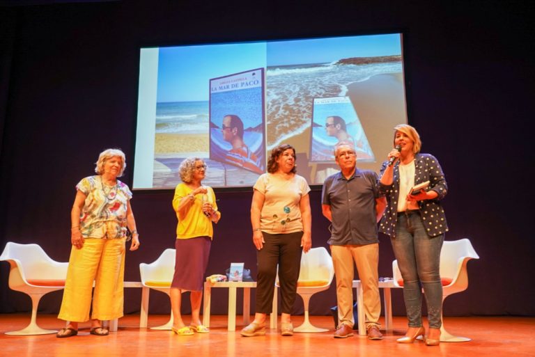 CARTAGENA | Se presenta en La Mar de Músicas ‘La Mar de Paco’, el libro que retrata la vida del creador y director del festival