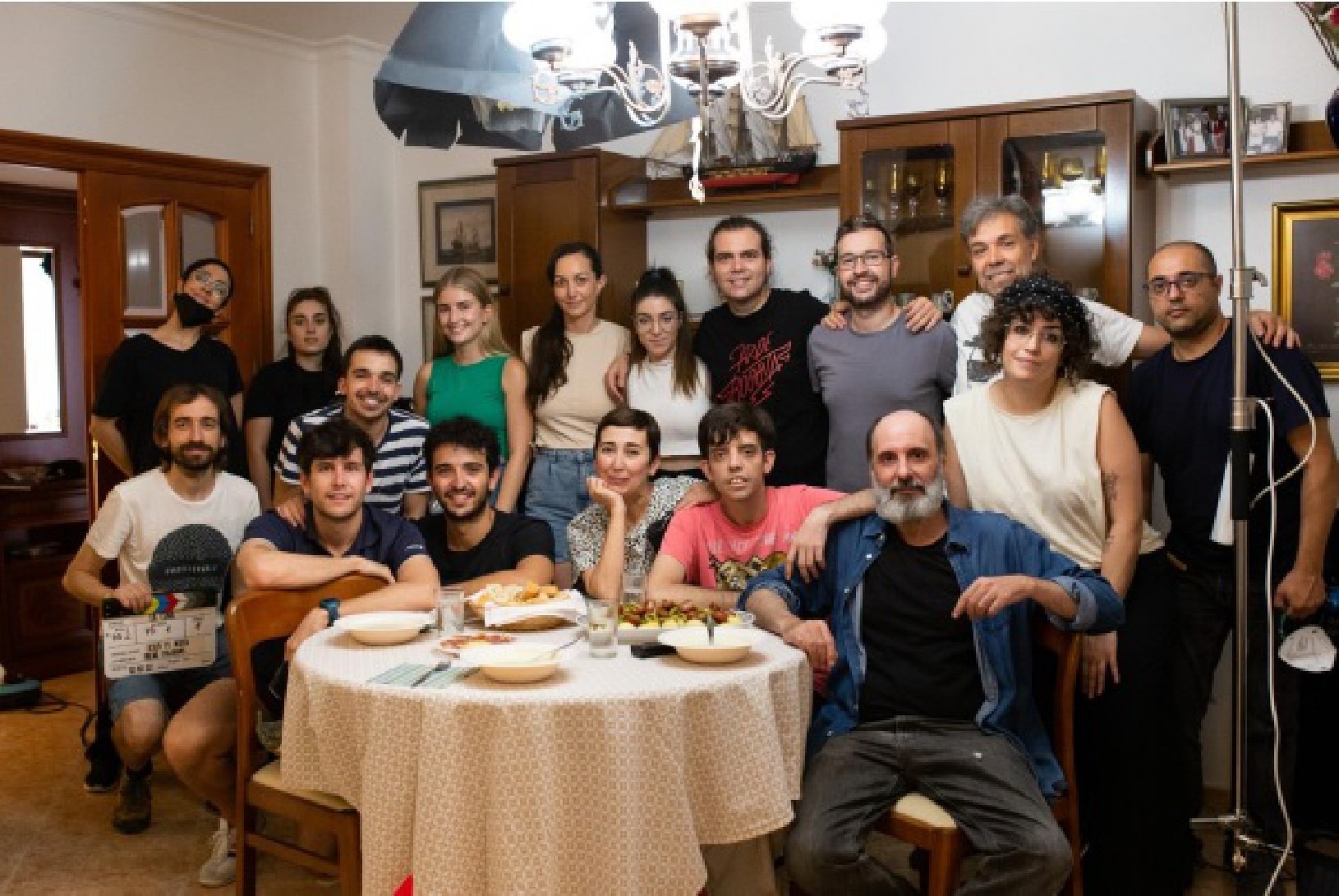 LORCA | La concejalía de Cultura colabora con el nuevo proyecto de cortometraje del director lorquino, Jesús Martínez ‘Nota’