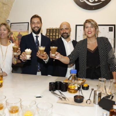 REGIÓN DE MURCIA | 
        Café asiático, Licor 43, quesos, gastrobotánica y cervezas, propuestas de ‘Gastroexperiencias 1.001 Sabores’ de Cartagena