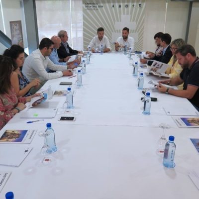 REGIÓN DE MURCIA | 
        El Patronato de la Fundación ‘Camino de la Cruz’ da luz verde al plan de acciones de 2023, antesala al Año Jubilar 2024