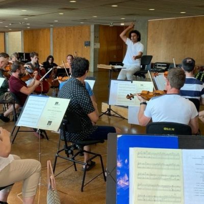 REGIÓN DE MURCIA | La Orquesta Sinfónica de la Región de Murcia actúa esta noche en el II Festival Internacional de Música de Cámara de Mazarrón