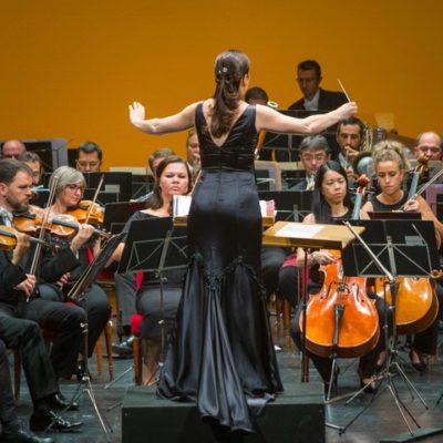 REGIÓN DE MURCIA | La Orquesta Sinfónica de la Región ofrece un concierto solidario para celebrar el centenario del Colegio de Economistas