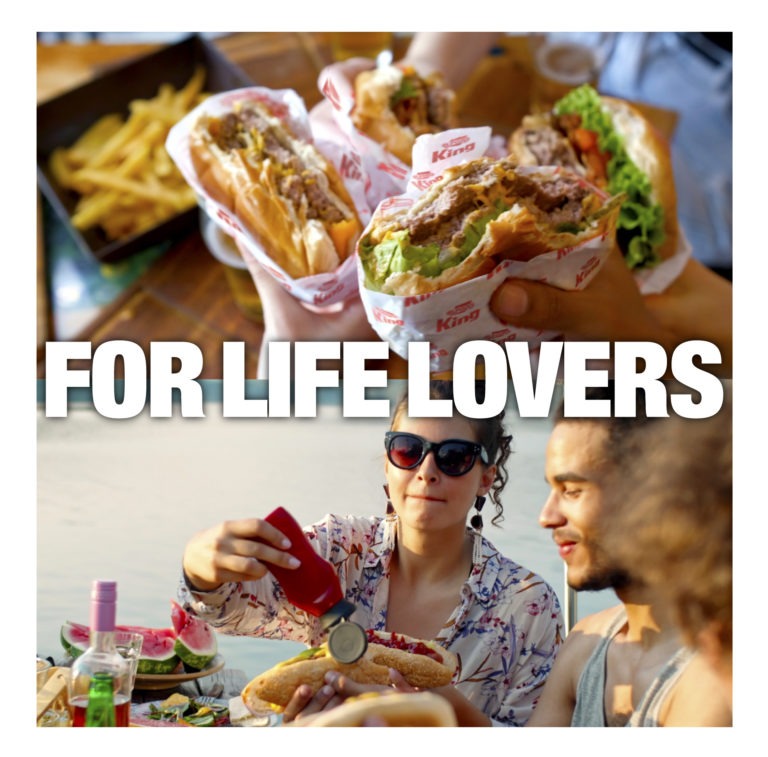 ‘For life lovers’, la nueva campaña de comunicación de ElPozo King