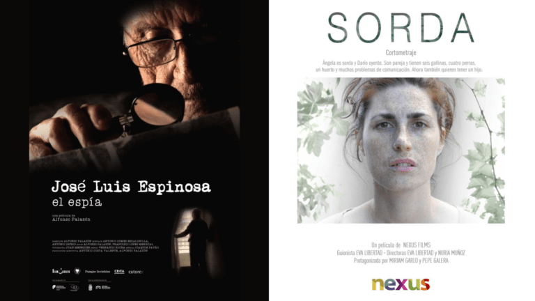 MOLINA DE SEGURA | Gran éxito del cine realizado en Molina de Segura en el “Film Festival Internacional Avanca”, de Portugal