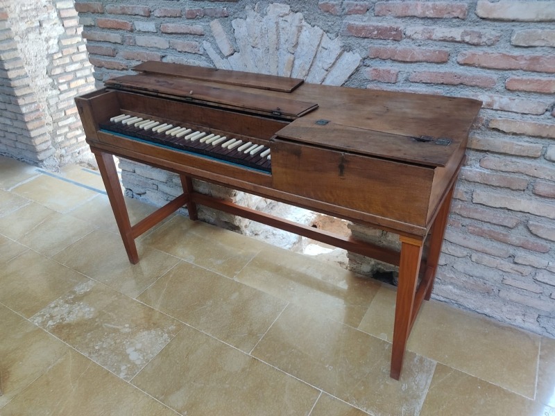 ALHAMA DE MURCIA | El pianoforte de Alhama y el Manuscrito de Totana, unidos por el alhameño Tadeo Tornel