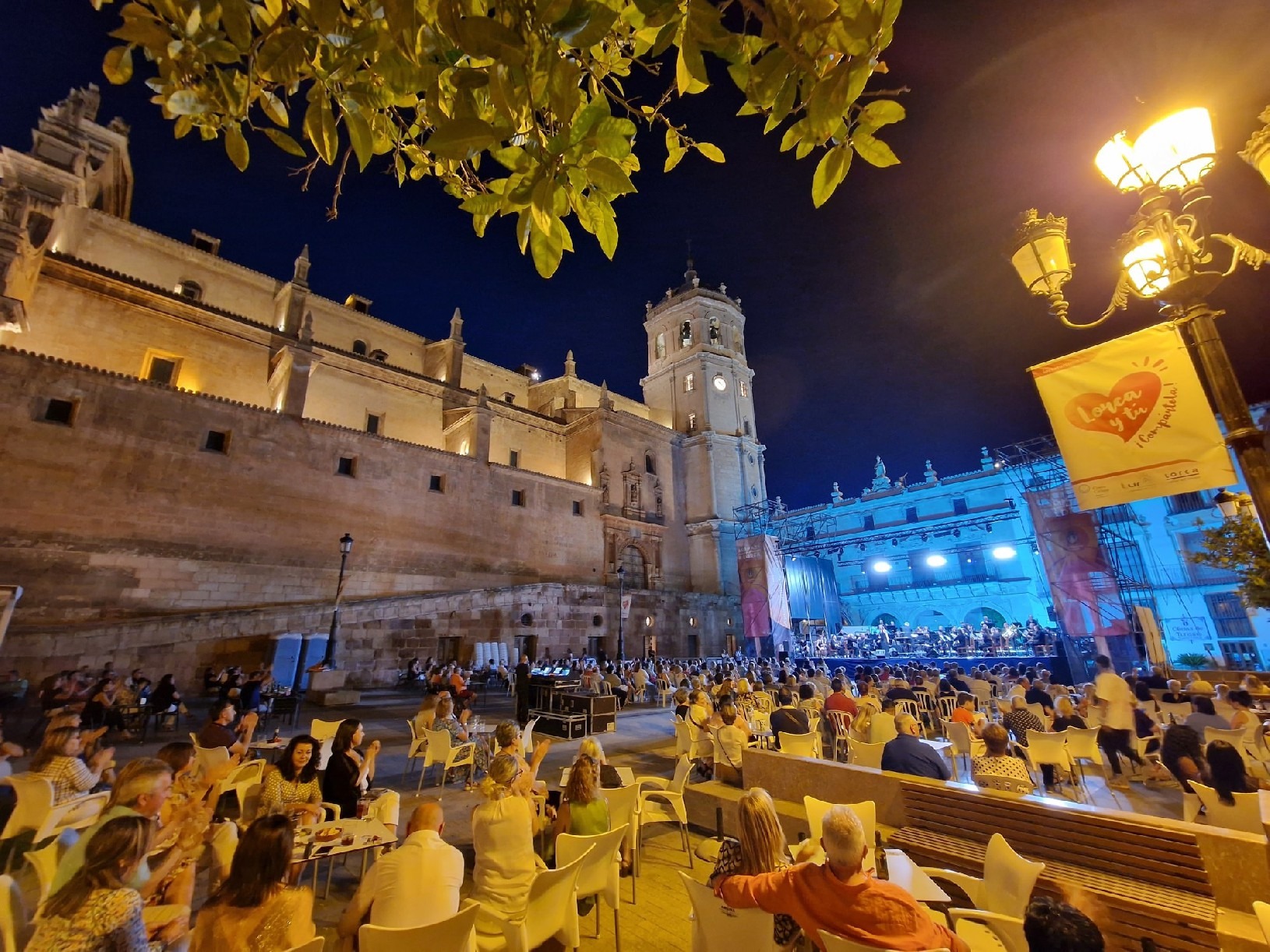 LORCA | Más de 20.000 personas disfrutan de la tercera edición del programa ”Asómate a Lorca” organizado por el Ayuntamiento