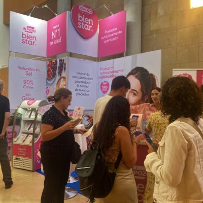 ElPozo Bienstar presenta sus últimos lanzamientos en la reunión de la Sociedad Española de la Hipertensión￼