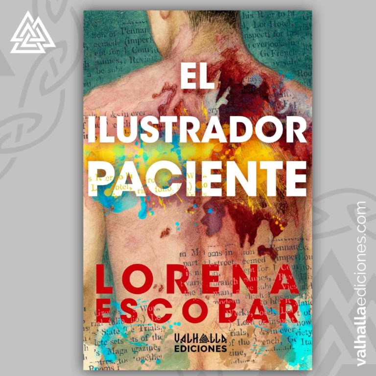 MOLINA DE SEGURA | Lorena Escobar presenta su libro ‘El ilustrador paciente’ el viernes 30 de septiembre en la Biblioteca ‘Salvador García Aguilar’