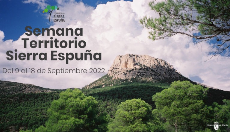 SIERRA ESPUÑA | Consulta toda la programación de la Semana Territorio Sierra Espuña