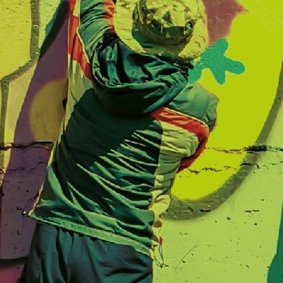 ALCANTARILLA | Últimos días para participar en el concurso de grafiti Octubre Joven 2022