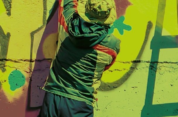 ALCANTARILLA | Últimos días para participar en el concurso de grafiti Octubre Joven 2022