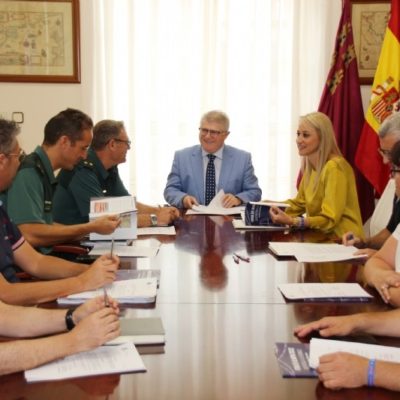 ALHAMA DE MURCIA | Alhama contará con refuerzos de seguridad para la Feria 2022