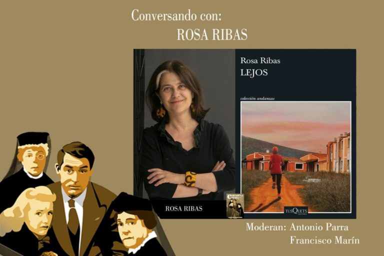 CARTAGENA | Cartagena Negra inaugura su programación con la escritora Rosa Ribas