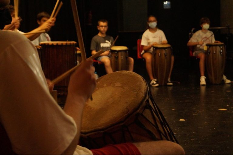 CARTAGENA | El Festival de Percusión coPer_ACCIÓN resuena en la agenda cultural del fin de semana